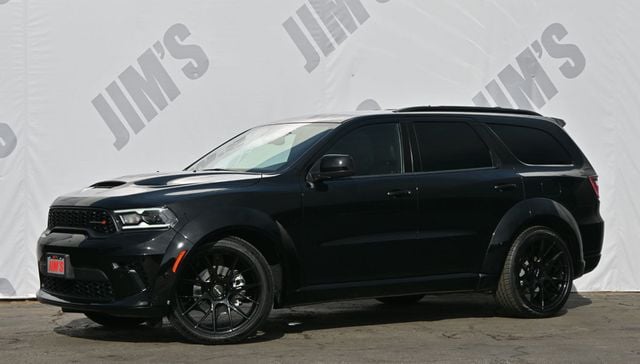 2025 Dodge Durango R/T AWD 22" SRT Wheels Widebody Kit - 22961559 - 0