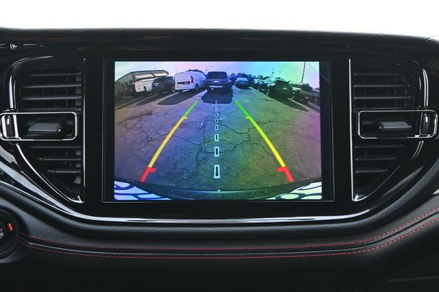 2025 Dodge Durango R/T AWD 22" SRT Wheels Widebody Kit - 22961559 - 12