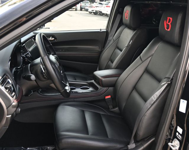 2025 Dodge Durango R/T AWD 22" SRT Wheels Widebody Kit - 22961559 - 15