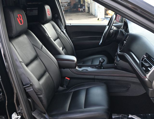 2025 Dodge Durango R/T AWD 22" SRT Wheels Widebody Kit - 22961559 - 18