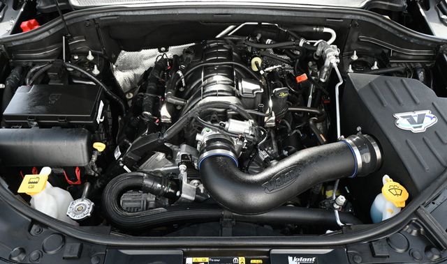 2025 Dodge Durango R/T AWD 22" SRT Wheels Widebody Kit - 22961559 - 22