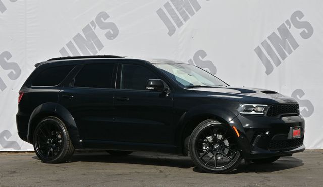 2025 Dodge Durango R/T AWD 22" SRT Wheels Widebody Kit - 22961559 - 2