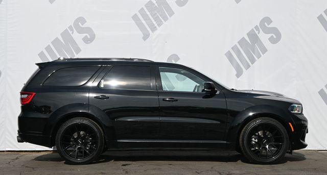 2025 Dodge Durango R/T AWD 22" SRT Wheels Widebody Kit - 22961559 - 3