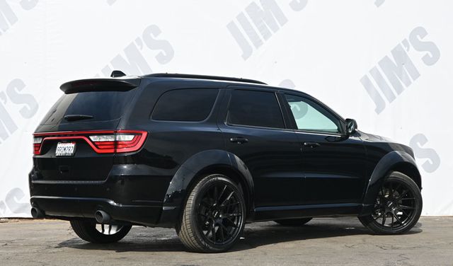 2025 Dodge Durango R/T AWD 22" SRT Wheels Widebody Kit - 22961559 - 4