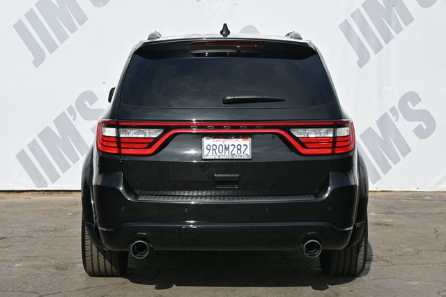 2025 Dodge Durango R/T AWD 22" SRT Wheels Widebody Kit - 22961559 - 5