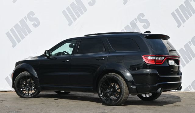2025 Dodge Durango R/T AWD 22" SRT Wheels Widebody Kit - 22961559 - 6