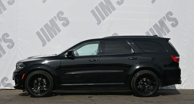 2025 Dodge Durango R/T AWD 22" SRT Wheels Widebody Kit - 22961559 - 7
