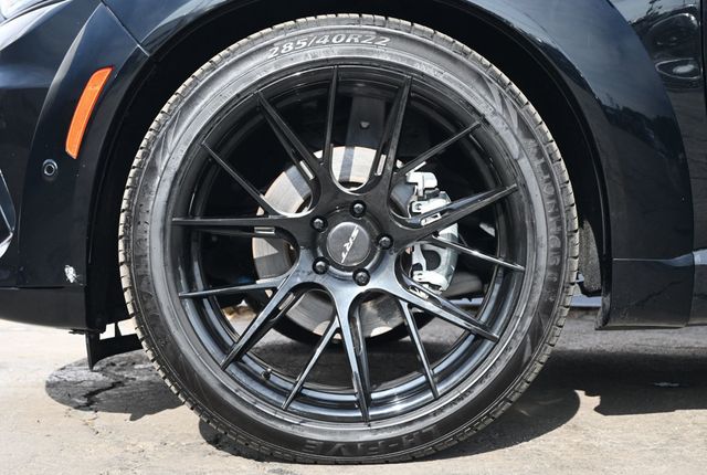 2025 Dodge Durango R/T AWD 22" SRT Wheels Widebody Kit - 22961559 - 8