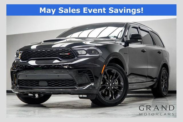 2025 Dodge Durango R/T Plus - 23004135 - 0