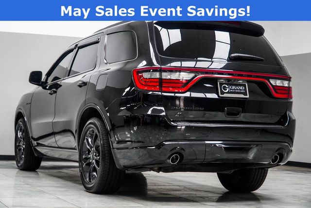 2025 Dodge Durango R/T Plus - 23004135 - 10