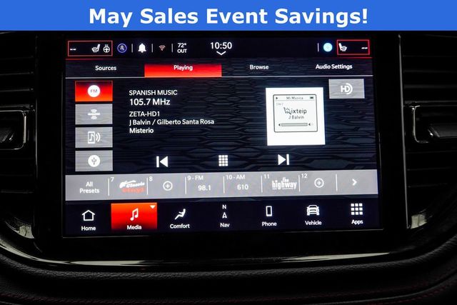2025 Dodge Durango R/T Plus - 23004135 - 23