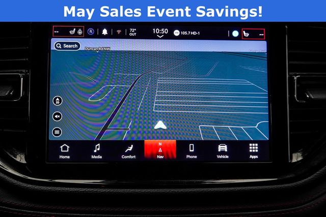 2025 Dodge Durango R/T Plus - 23004135 - 24