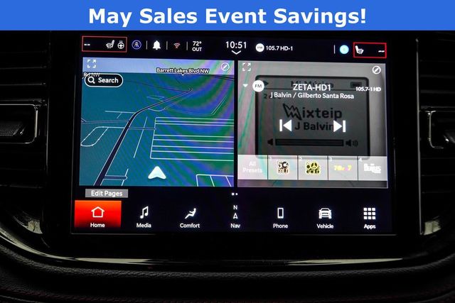 2025 Dodge Durango R/T Plus - 23004135 - 26