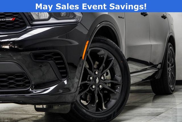 2025 Dodge Durango R/T Plus - 23004135 - 2