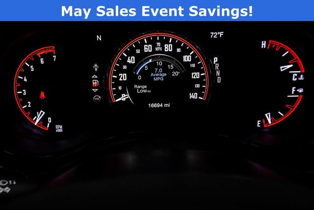 2025 Dodge Durango R/T Plus - 23004135 - 30