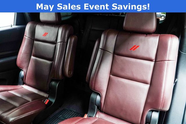 2025 Dodge Durango R/T Plus - 23004135 - 37