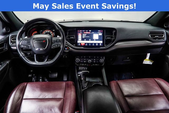2025 Dodge Durango R/T Plus - 23004135 - 4