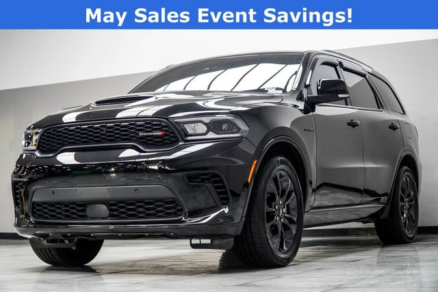 2025 Dodge Durango R/T Plus - 23004135 - 8