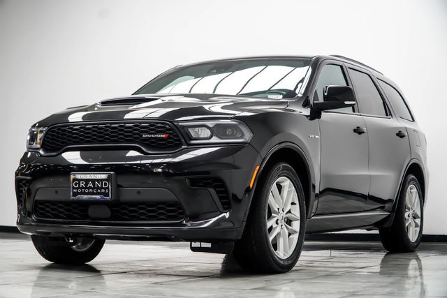 2025 Dodge Durango R/T Plus - 23071930 - 9