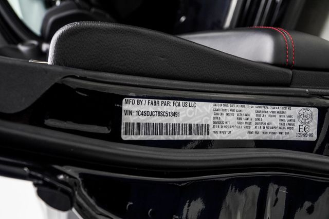 2025 Dodge Durango R/T Plus - 23071930 - 44