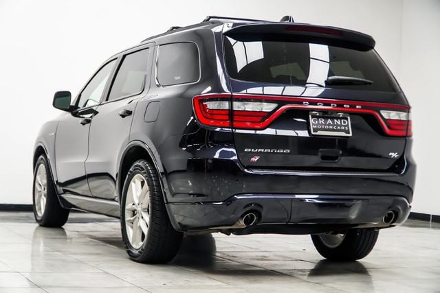 2025 Dodge Durango R/T Plus - 23071931 - 10