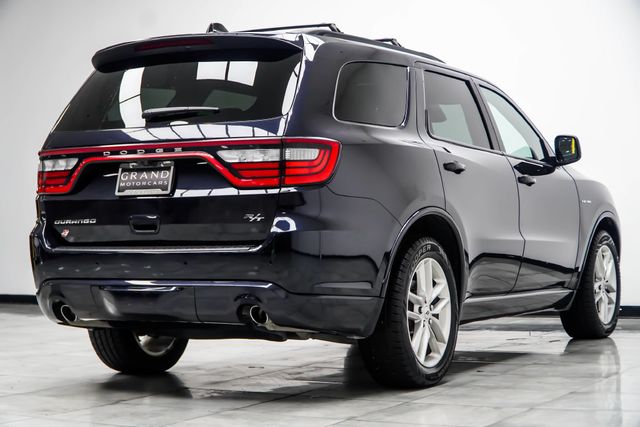 2025 Dodge Durango R/T Plus - 23071931 - 12