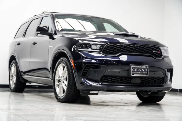 2025 Dodge Durango R/T Plus - 23071931 - 3