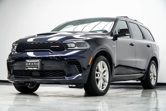 2025 Dodge Durango R/T Plus - 23071931 - 8