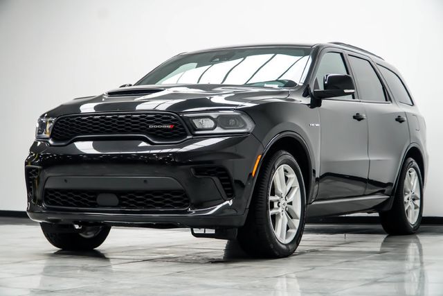 2025 Dodge Durango R/T Plus - 23071933 - 9