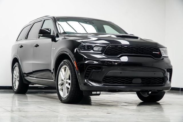 2025 Dodge Durango R/T Plus - 23071933 - 3