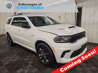 2025 Dodge Durango - 1C4SDJCT5SC539515