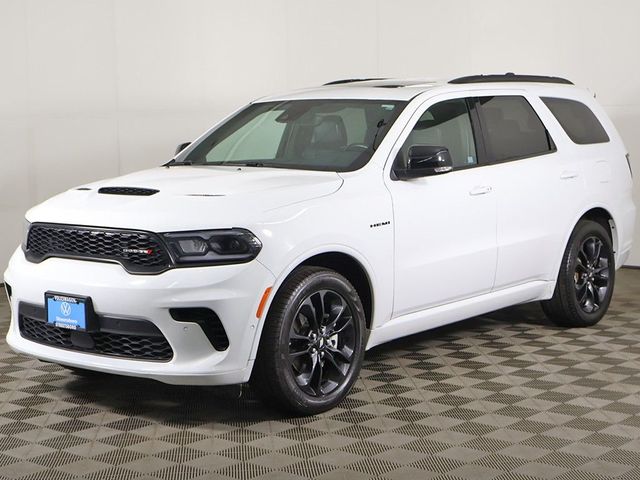 2025 Dodge Durango R/T Plus - 23036295 - 11