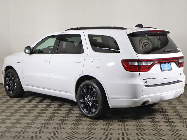 2025 Dodge Durango R/T Plus - 23036295 - 12