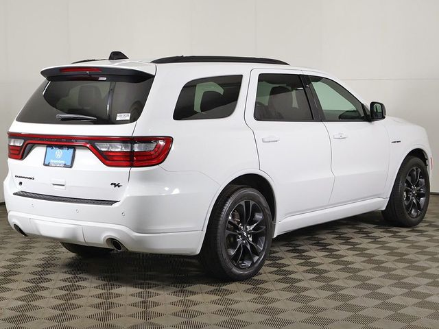 2025 Dodge Durango R/T Plus - 23036295 - 13