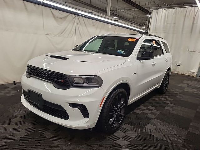 2025 Dodge Durango R/T Plus - 23036295 - 1