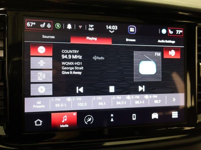 2025 Dodge Durango R/T Plus - 23036295 - 52