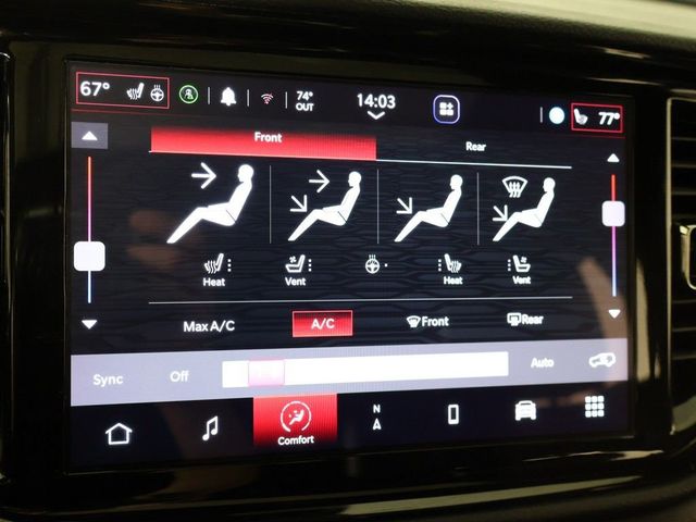 2025 Dodge Durango R/T Plus - 23036295 - 53