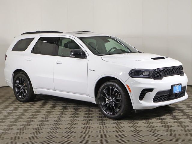 2025 Dodge Durango R/T Plus - 23036295 - 63