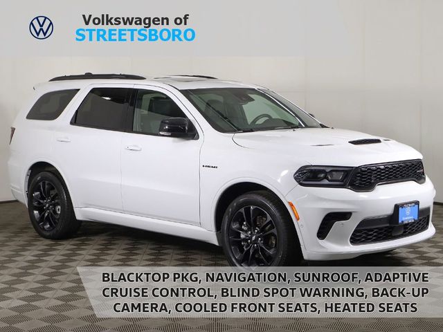 2025 Dodge Durango R/T Plus - 23036296 - 0