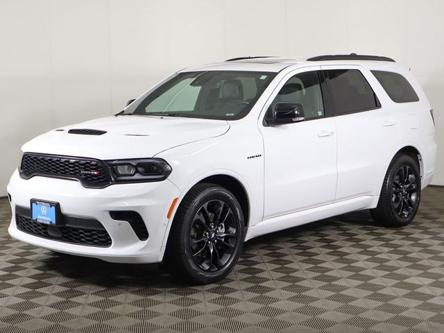 2025 Dodge Durango R/T Plus - 23036296 - 11