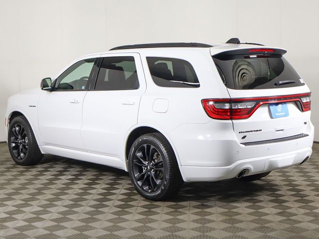2025 Dodge Durango R/T Plus - 23036296 - 12