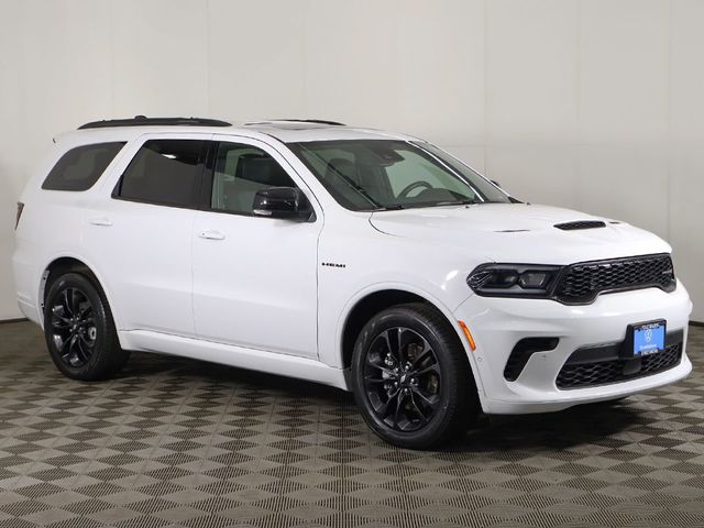 2025 Dodge Durango R/T Plus - 23036296 - 1