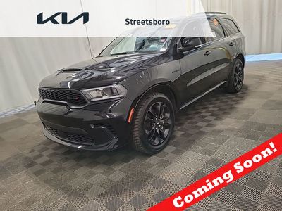 2025 Dodge Durango - 1C4SDJCT6SC539457