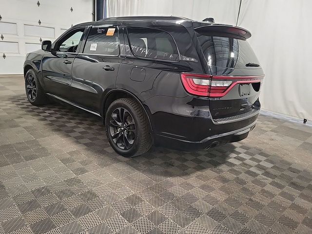 2025 Dodge Durango R/T Plus - 23036661 - 3