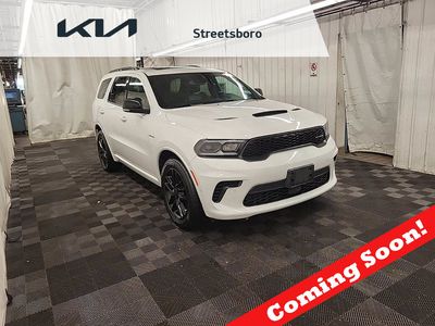 2025 Dodge Durango - 1C4SDJCT4SC515464