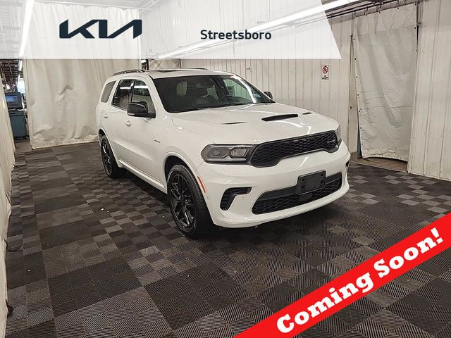 2025 Dodge Durango R/T Plus - 23089884 - 0