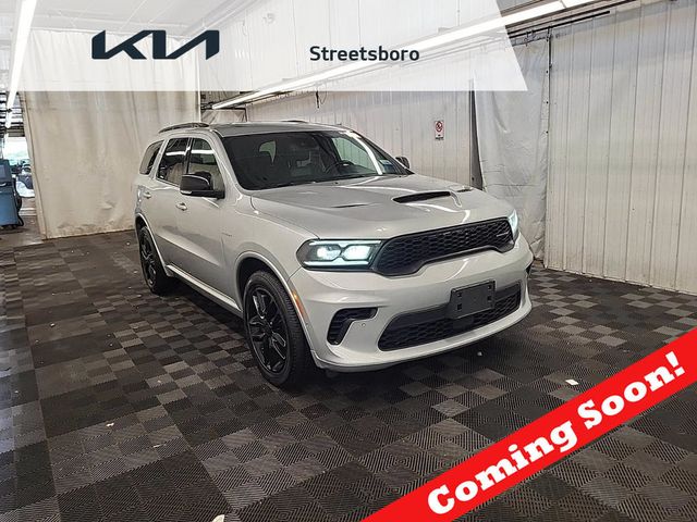 2025 Dodge Durango R/T Plus - 23089887 - 0