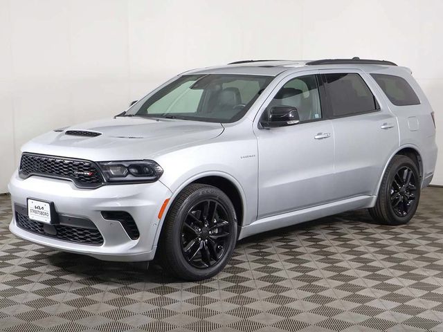 2025 Dodge Durango R/T Plus - 23089887 - 12