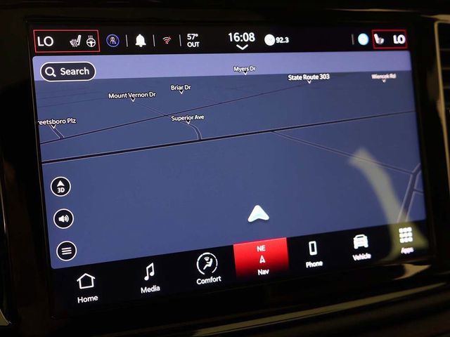 2025 Dodge Durango R/T Plus - 23089887 - 52