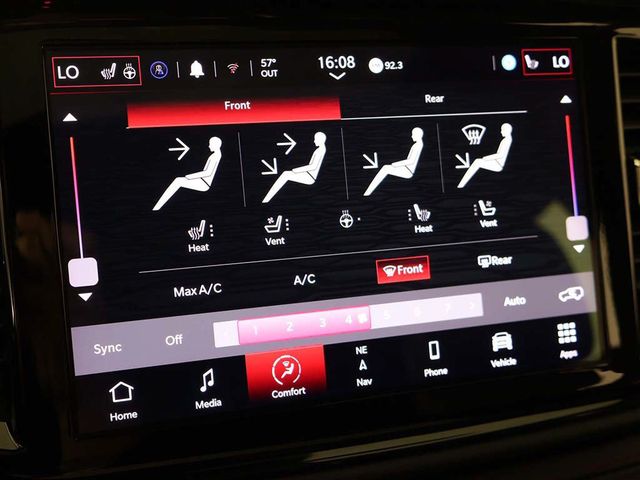 2025 Dodge Durango R/T Plus - 23089887 - 56